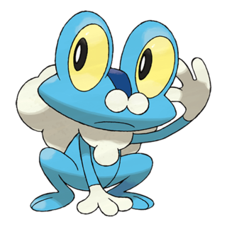 Pokemon GO Froakie