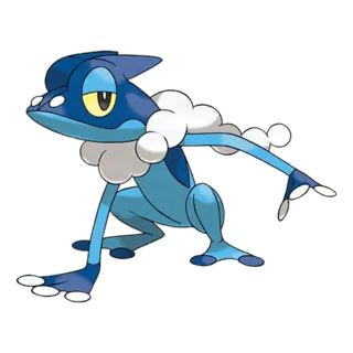 Croâporal Pokémon GO