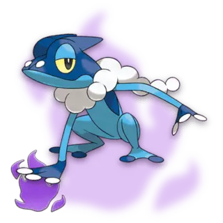 Croâporal Obscur Pokémon GO