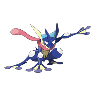 Greninja Pokemon Go Stats Counters Best Moves How To Get It