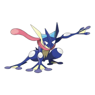 Amphinobi Pokémon GO