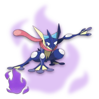 Amphinobi Obscur Pokémon GO