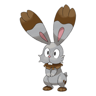 Pokemon GO Bunnelby