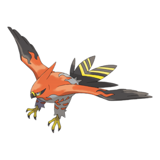 Pokemon GO Talonflame