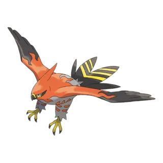 Talonflame Pokémon GO