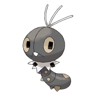 Pokemon GO Scatterbug