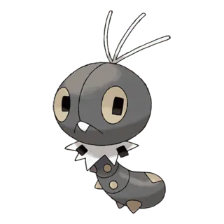 Scatterbug Pokémon GO