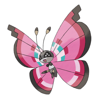 The Many Forms Of Vivillon And Where To Find Them Pokemon Go Hub