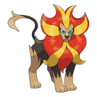 Pokemon GO Pyroar