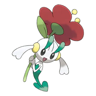 Floette Pokémon GO