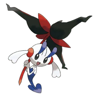 Floette (Fleur Blanche) Pokémon GO