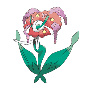 Pokemon GO Florges