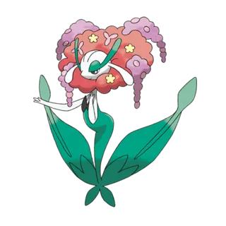 Florges Pokémon GO