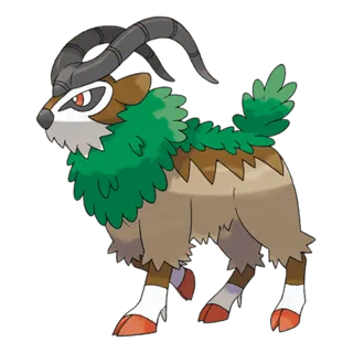 Gogoat Pokémon GO