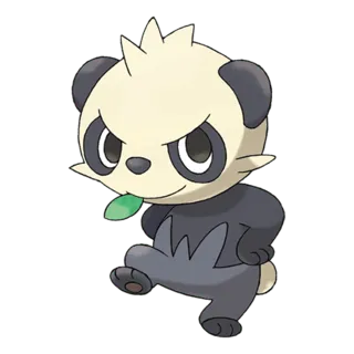 Pancham Pokémon GO