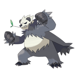 Pokemon GO  Pangoro