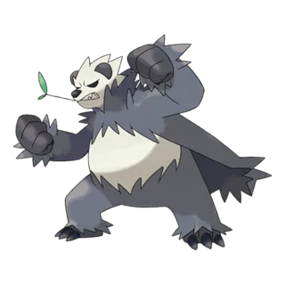 Pangoro Pokémon GO