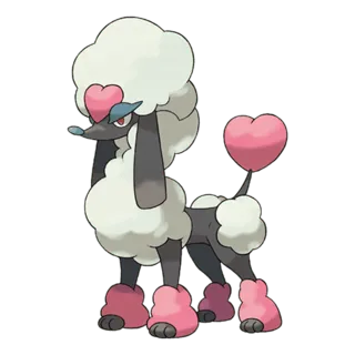 Couafarel (Coupe Cœur) Pokémon GO