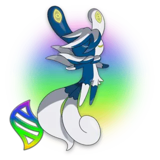 Mega Psiaugon Pokémon GO