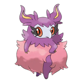Cocotine Pokémon GO