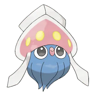 Sepiatop Pokémon GO