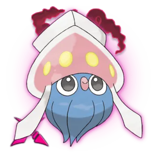 Sepiatop Dynamax Pokémon GO
