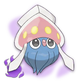 Sepiatop Obscur Pokémon GO