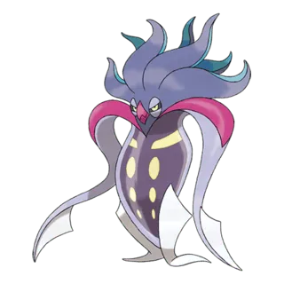 Malamar Pokémon GO