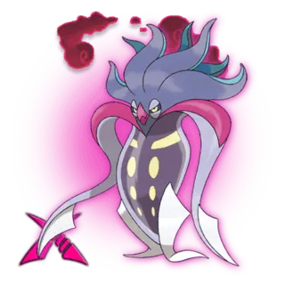 Sepiatroce Dynamax Pokémon GO