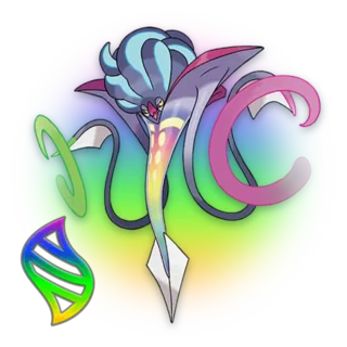 Mega-Sepiatroce Pokémon GO