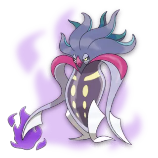Sepiatroce Obscur Pokémon GO