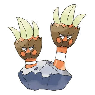 Opermine Pokémon GO
