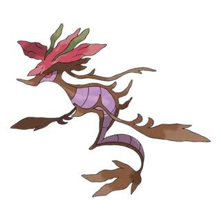 Dragalge Pokémon GO