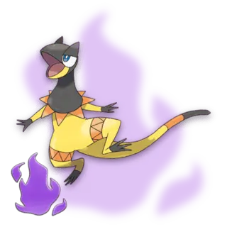 Iguolta Obscur Pokémon GO