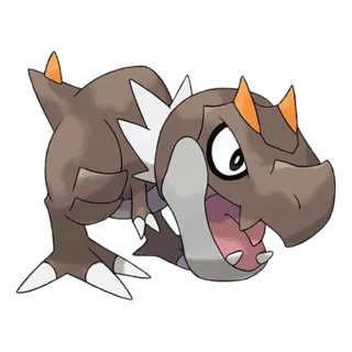 Tyrunt Pokémon GO