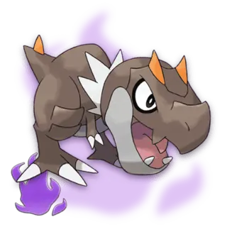 Shadow Tyrunt Pokémon GO