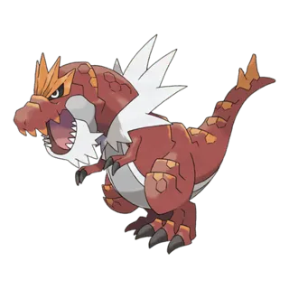 Rexillius Pokémon GO