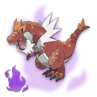 Rexillius Obscur Pokémon GO