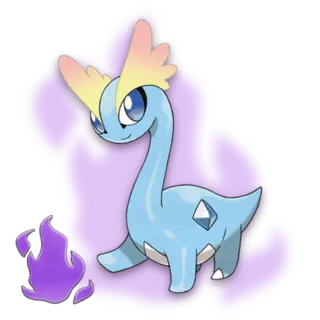 Shadow Amaura Pokémon GO