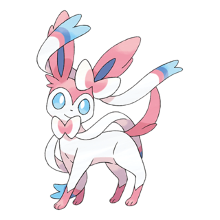 Pokemon GO  Sylveon