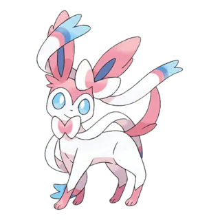 Sylveon Pokémon GO