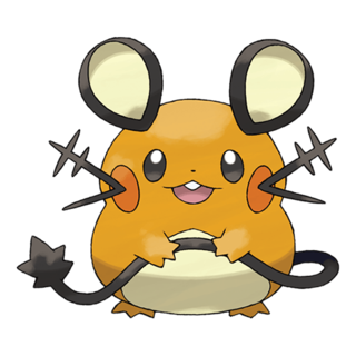 Pokemon GO Dedenne