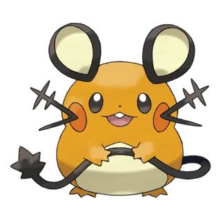 Dedenne Pokémon GO