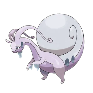 Muplodocus de Hisui Pokémon GO