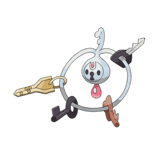 Pokemon GO Klefki