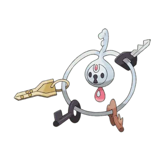Klefki Pokémon GO