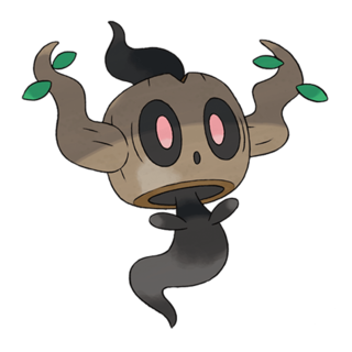 Pokemon GO  Phantump