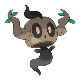 Brocélôme Pokémon GO