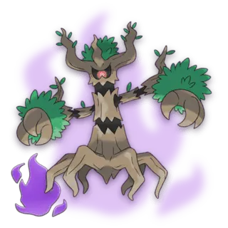 Desséliande Obscur Pokémon GO