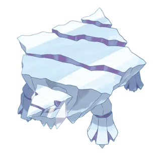 Séracrawl Pokémon GO
